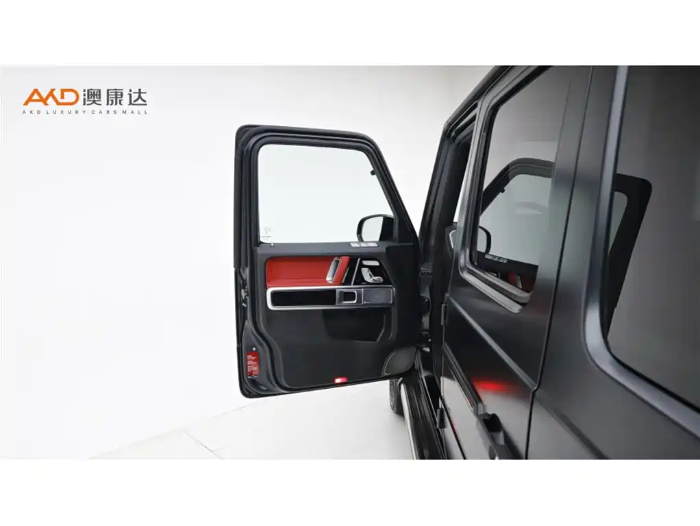 Mercedes-Benz G-Class AMG 2021 AMG G 63 фото 10