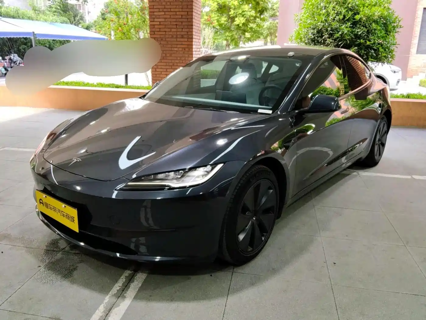 Tesla Model 3 2023