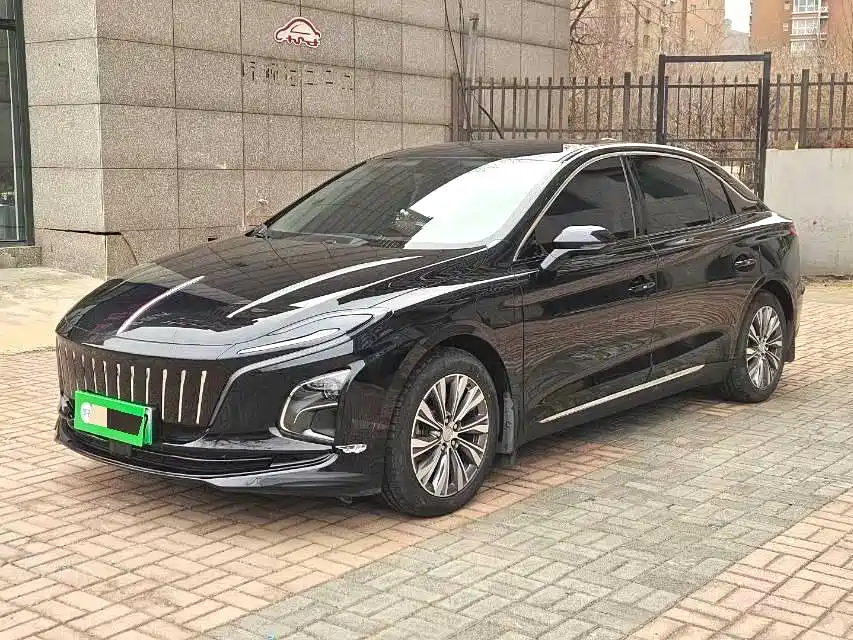 Hongqi HONGQI E QM5