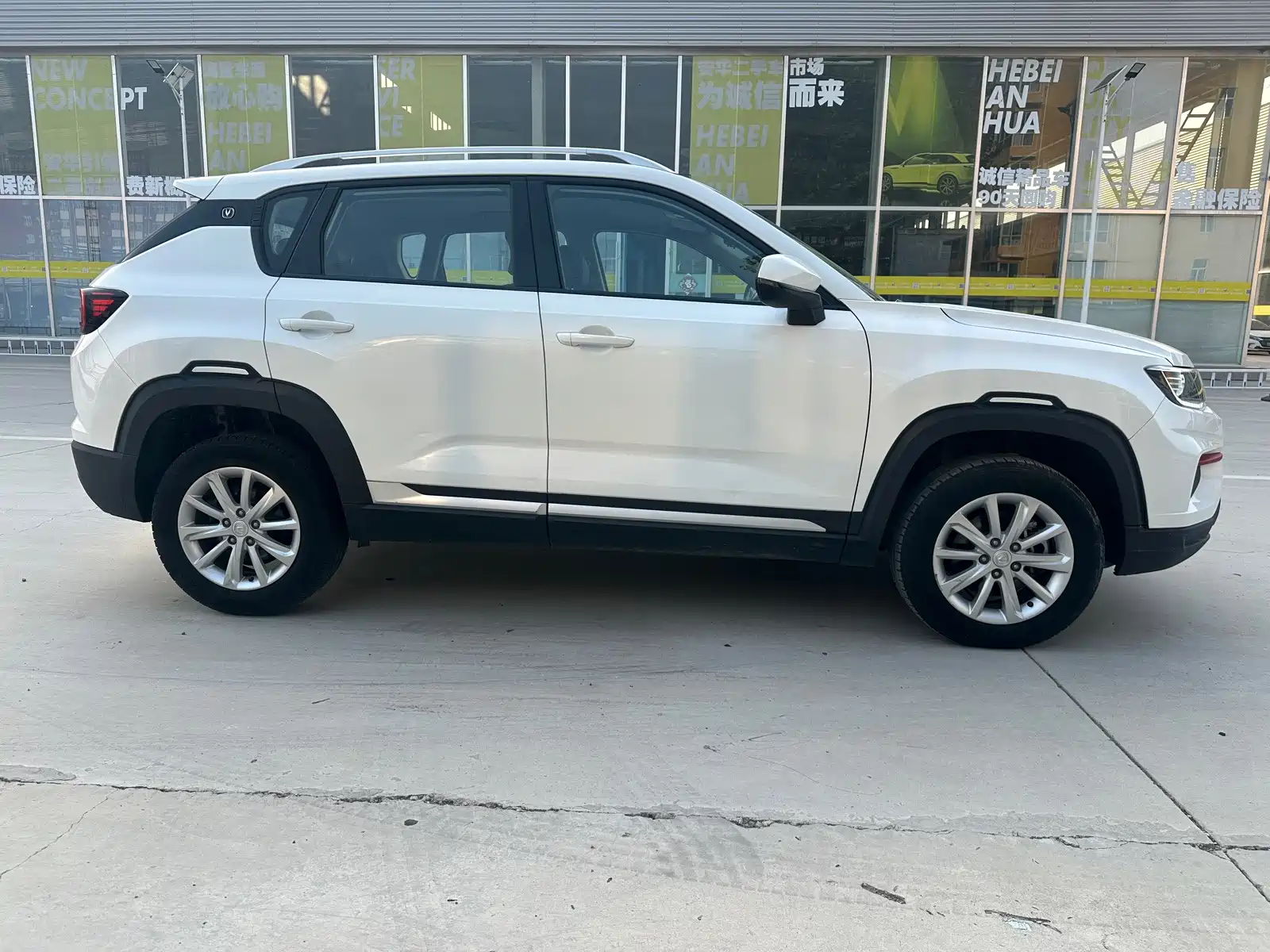 Фото 4 - Changan CS35 PLUS