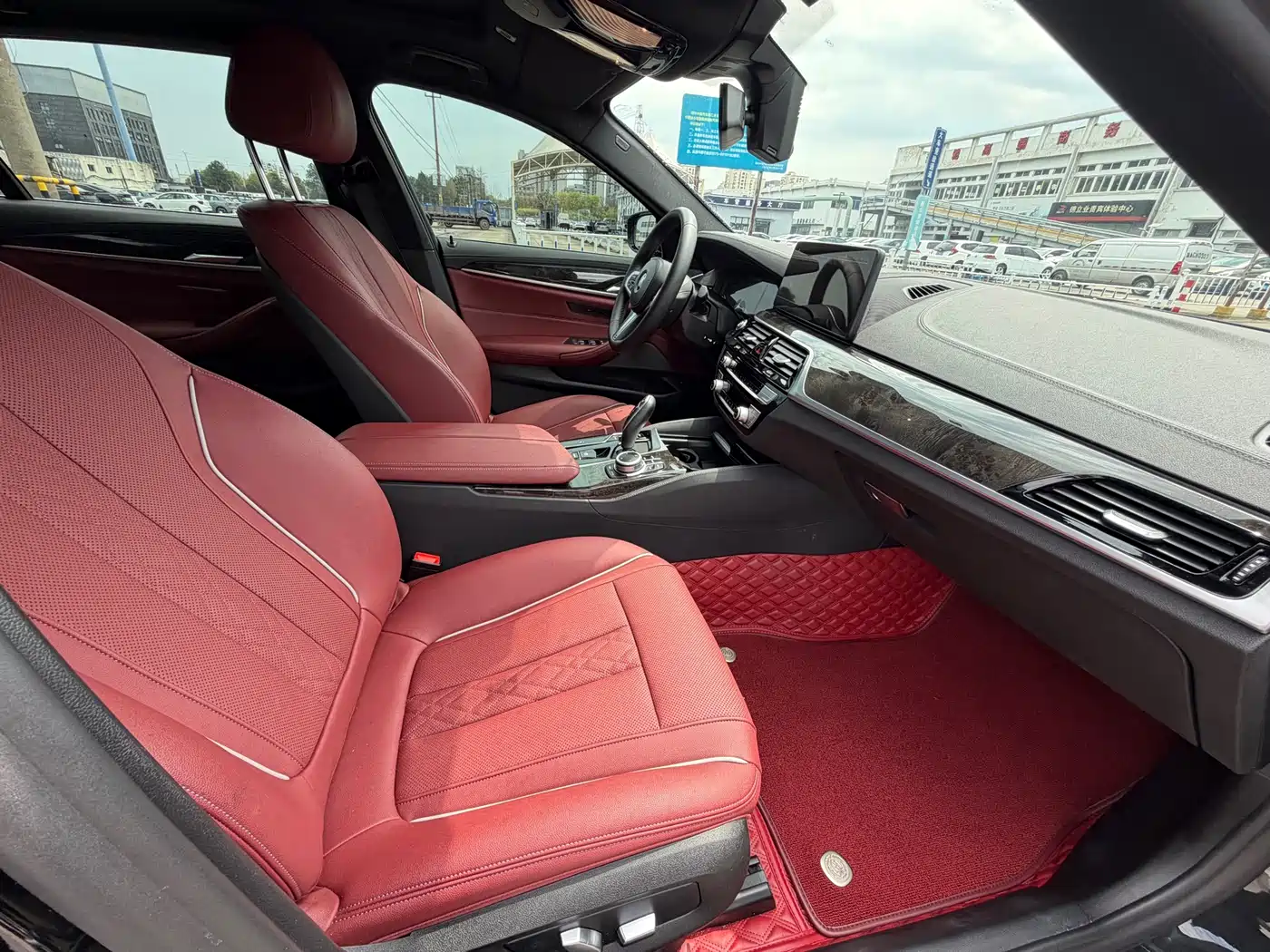 BMW 5 Series 2022 Facelift 525Li M Sport Package фото 10