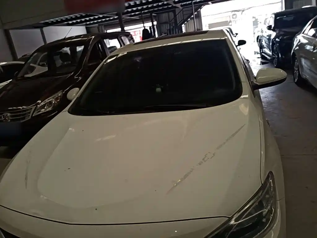 Chevrolet Cavalier 2019 320 Auto Sunroof Enjoyment Edition фото 3