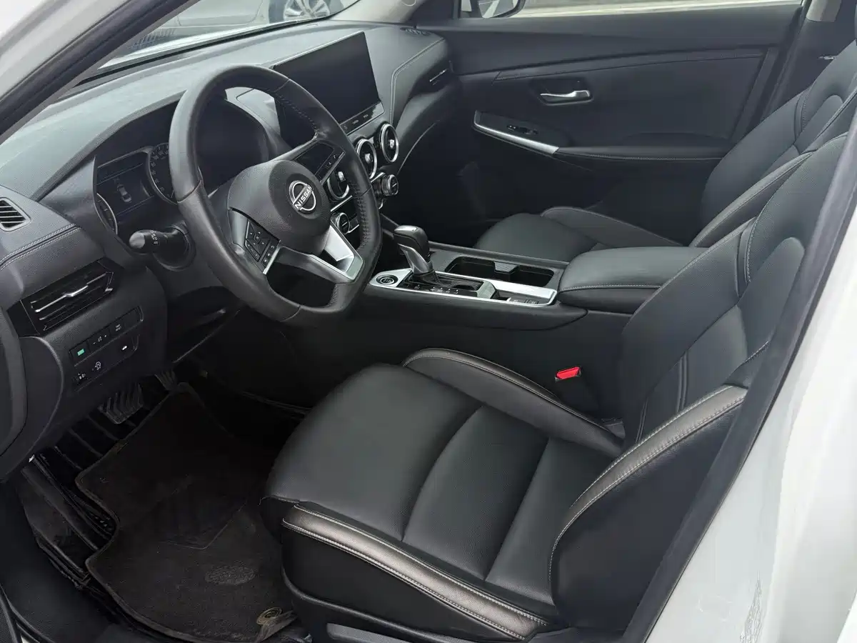 Фото 4 - Nissan Sylphy