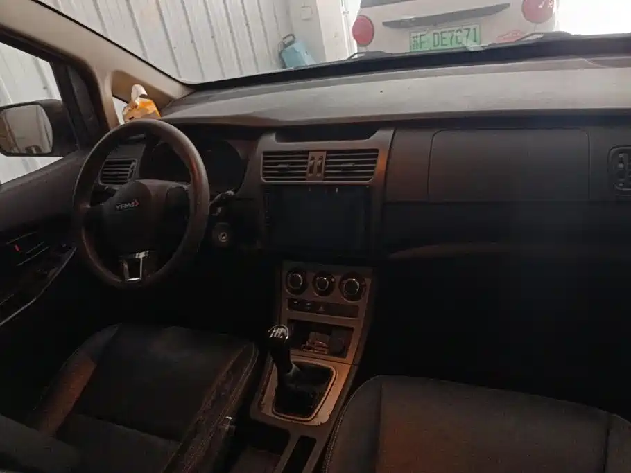 Yema Auto Spica 2021 2021 Facelift 1.5L Manual Comfort