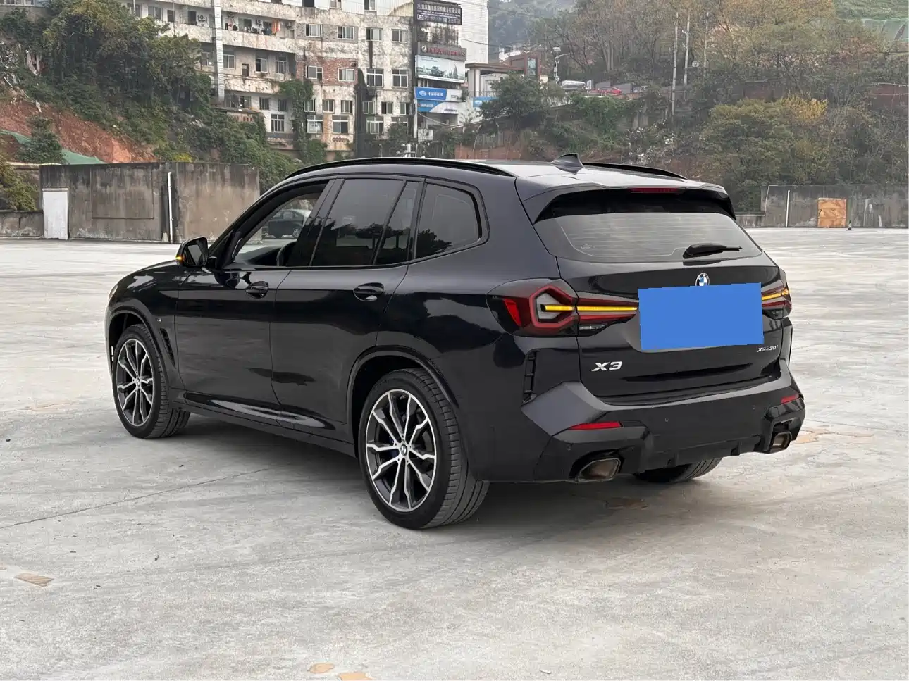 BMW X3