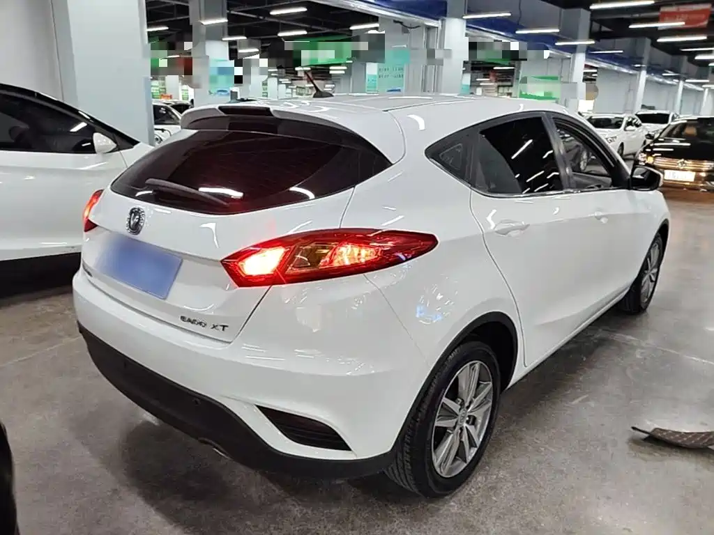 Changan Eado XT 2016 2015 1.6L Manual Junku Version China V