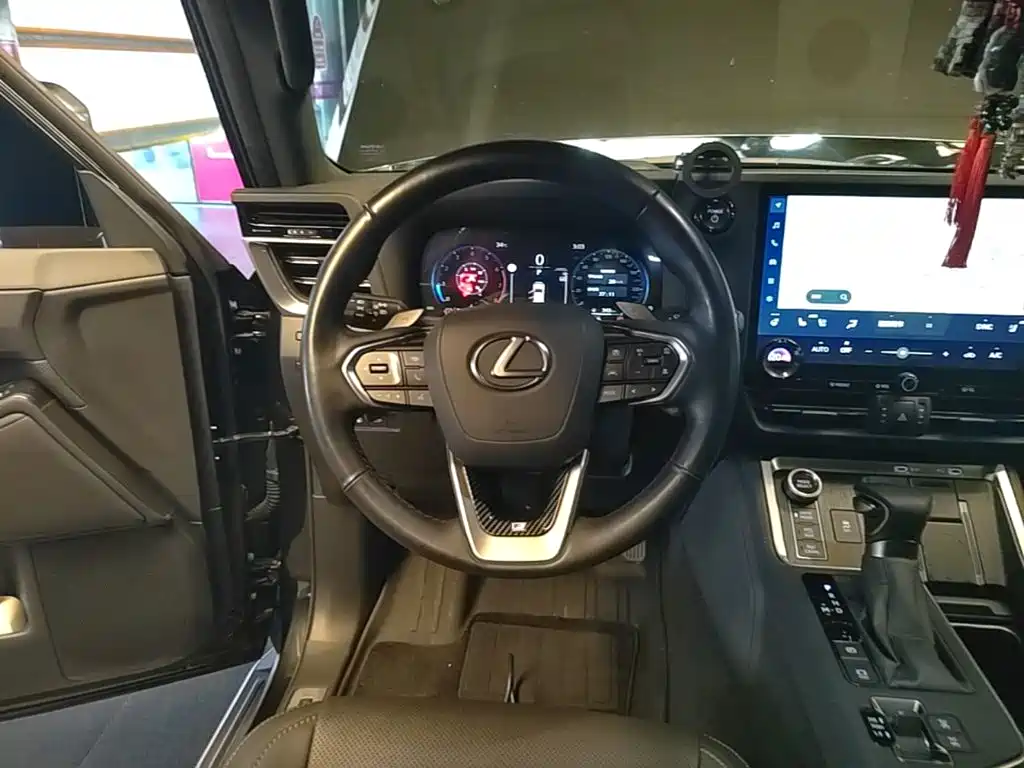 Lexus GX 2024 2024 OVERTRAIL Summit Edition