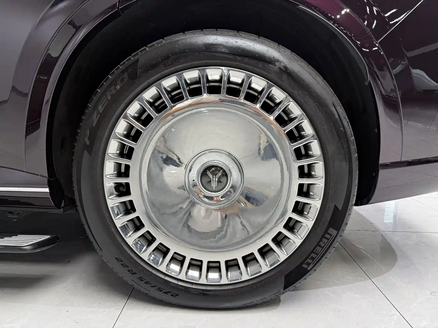 Voyah Auto VOYAH Taisan 2025 2026 Model Base