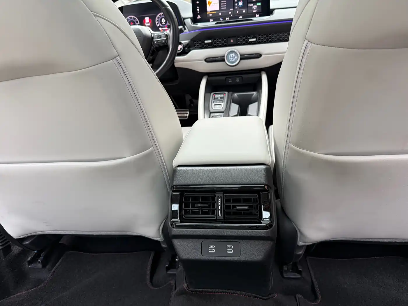 Honda Accord New Energy 2023 2023 2.0L e:PHEV Flagship Edition