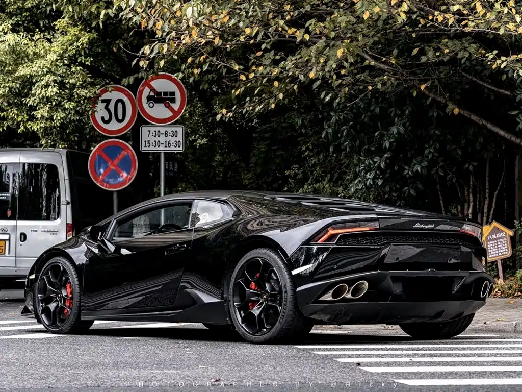 Lamborghini Huracán 2015 2014 LP 610-4