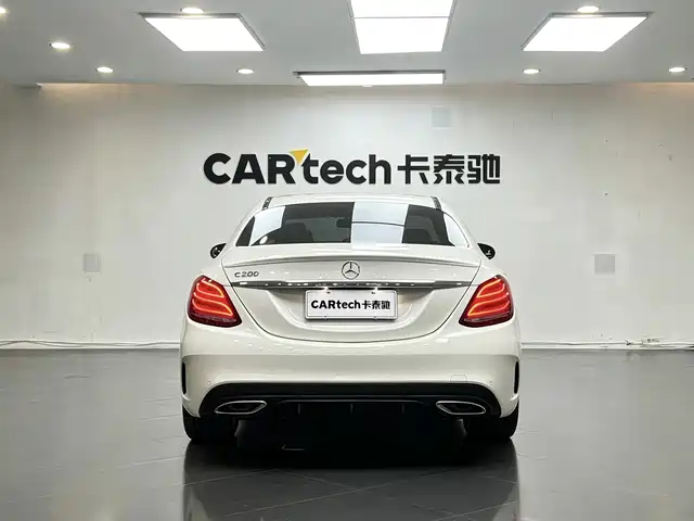 Mercedes-Benz C-Class 2018 C 200 Achievement Special Edition — фото 4