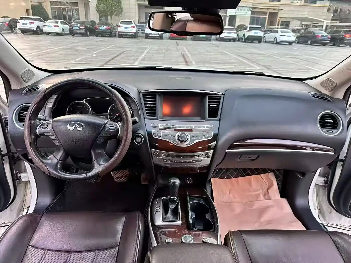 Infiniti QX60 (Import) 2016 2014 3.5L 4WD All-Round