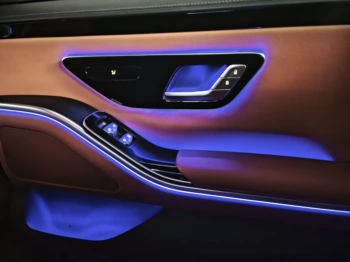 Mercedes-Benz S-Class 2023 Model S 400 L Business Edition фото 14