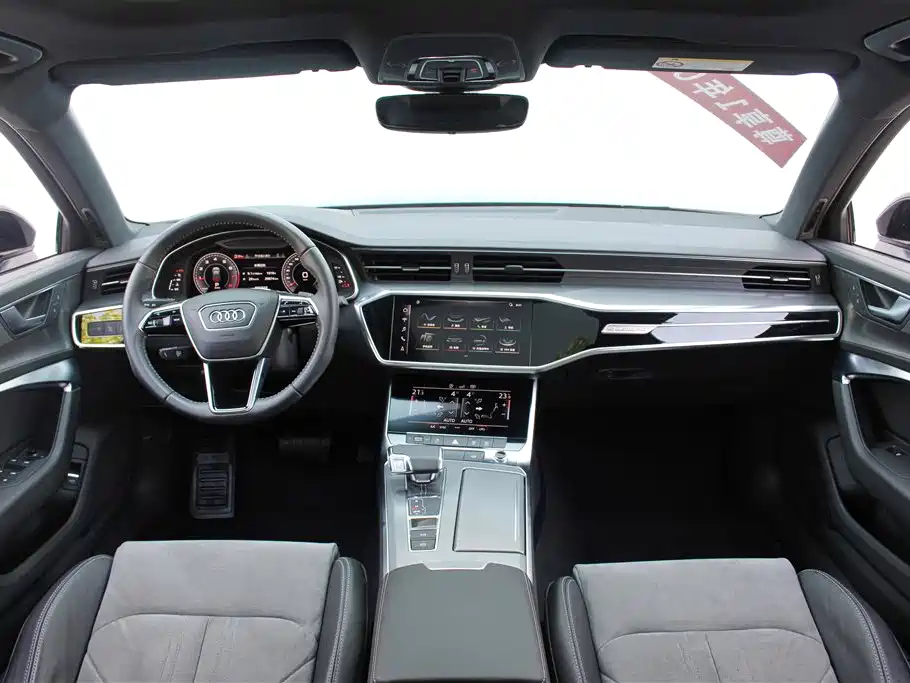 Audi A6L 2022 45 TFSI quattro Premium Dynamic фото 11