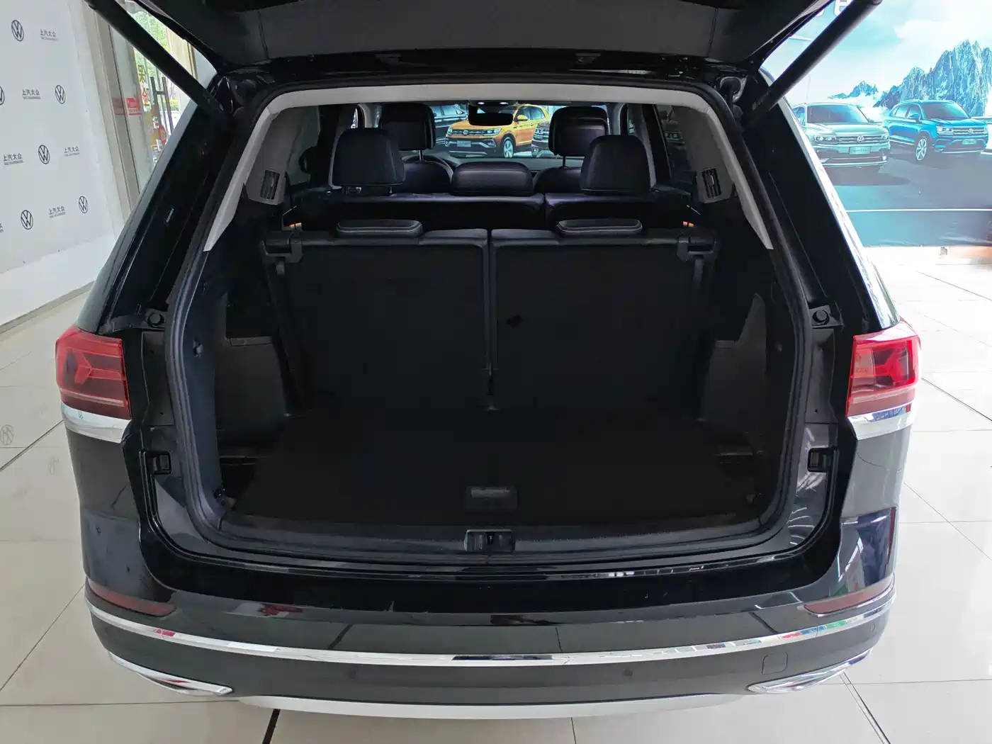 Volkswagen Teramont 2022 380TSI 4MOTION Premium Luxury фото 2