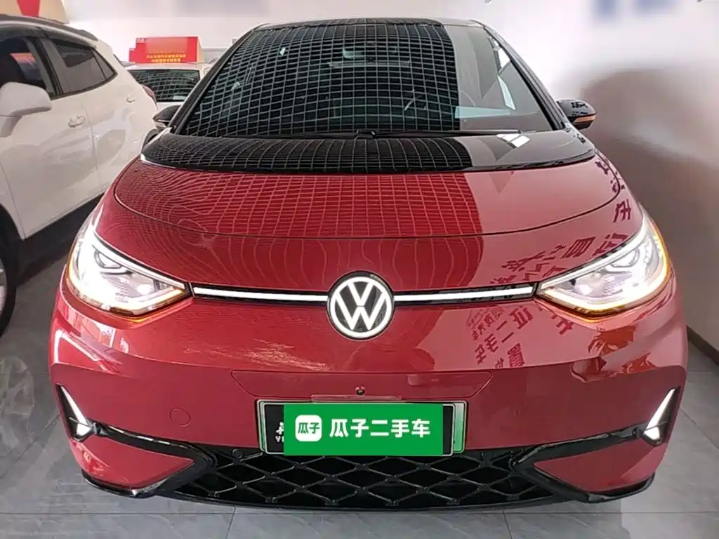 Volkswagen ID.3 2025 2026 Smart Edition Ultimate GTX Package