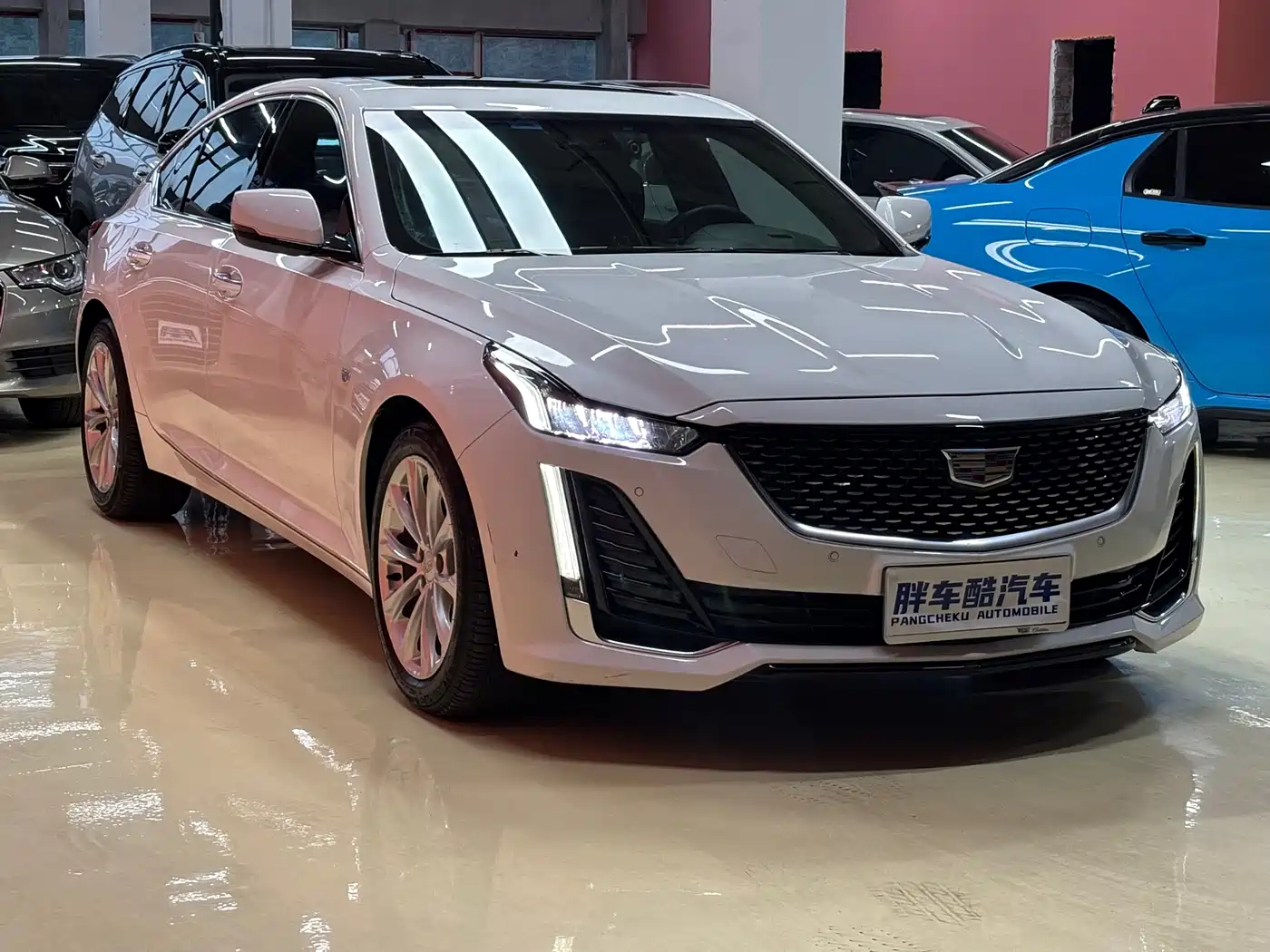 CADILLAC CT5