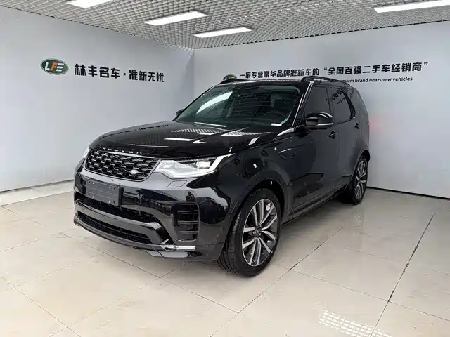 Land Rover Discovery 2024 360PS Dynamic SE — фото 1