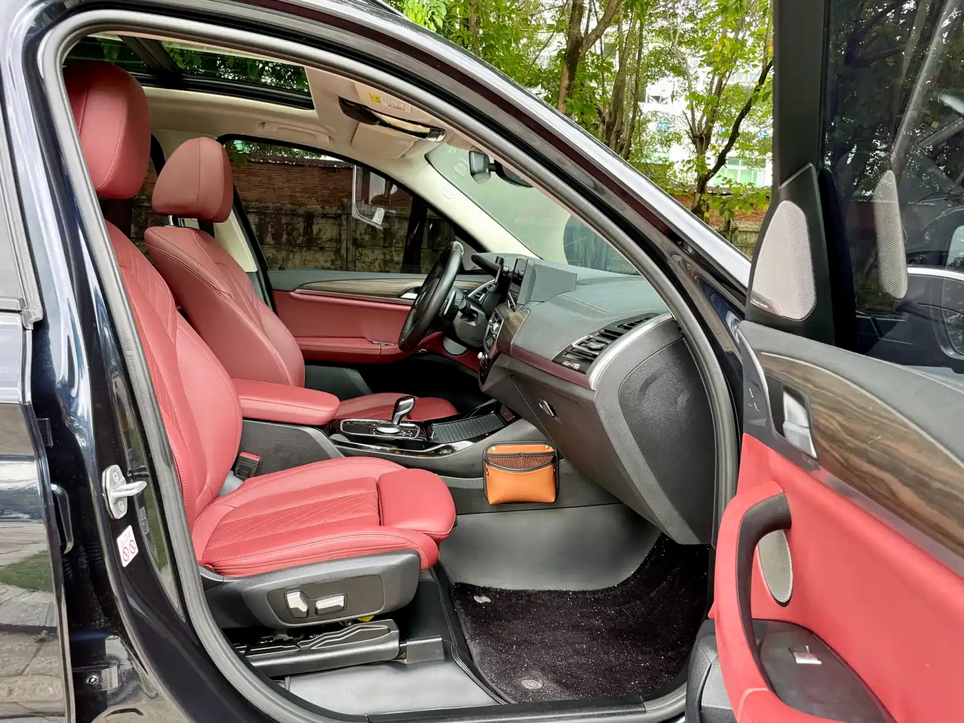 BMW X3 2022 xDrive30i Leading M Night Package фото 9