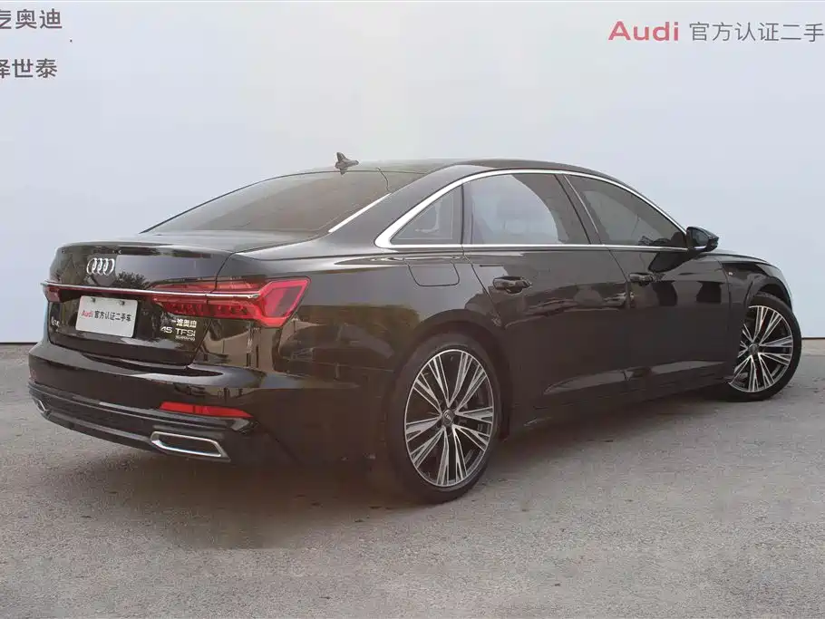 Audi A6L 2022 45 TFSI quattro Premium Dynamic фото 4