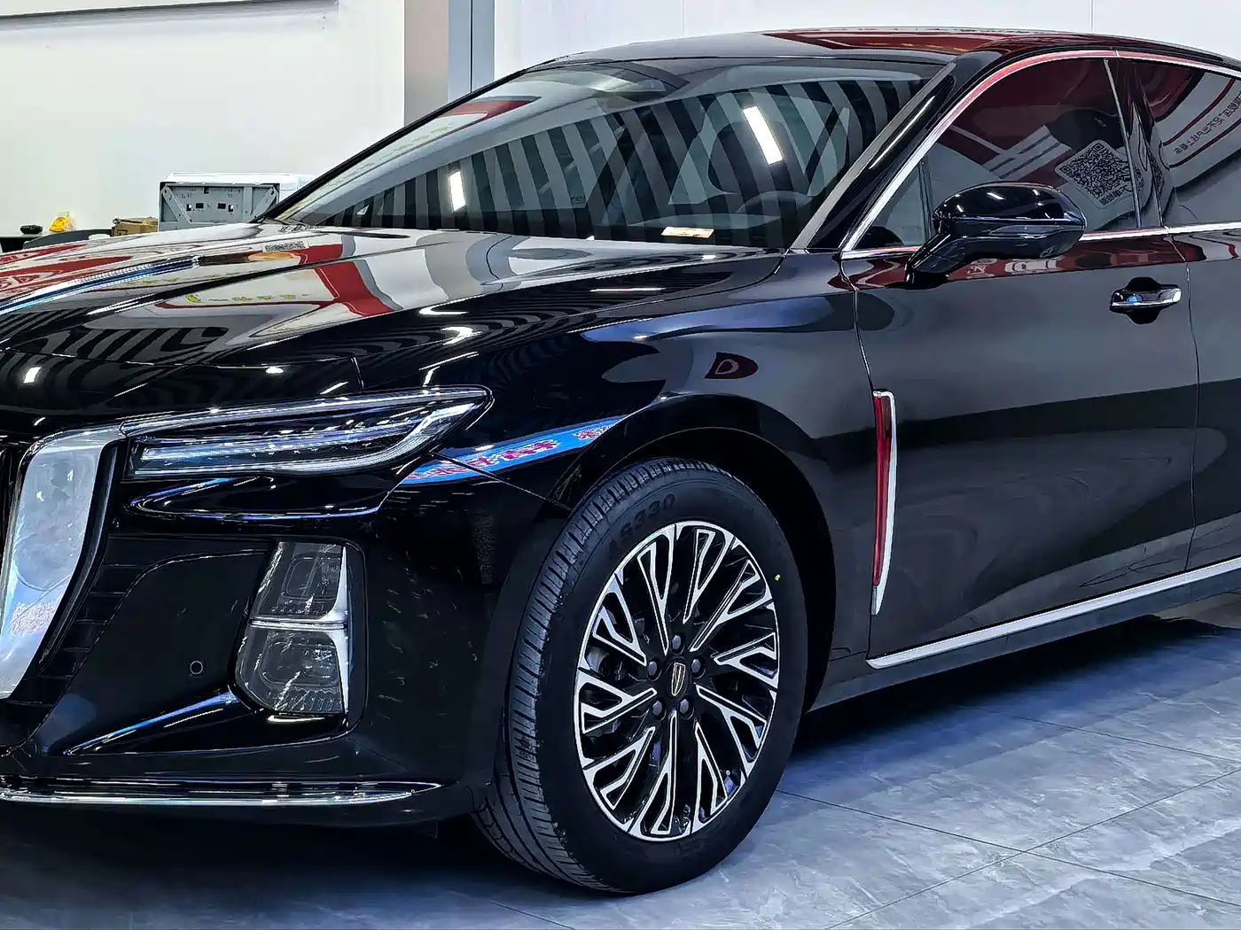 Hongqi H5 2023 2.0T Auto Smart Connect Flag Comfort фото 2