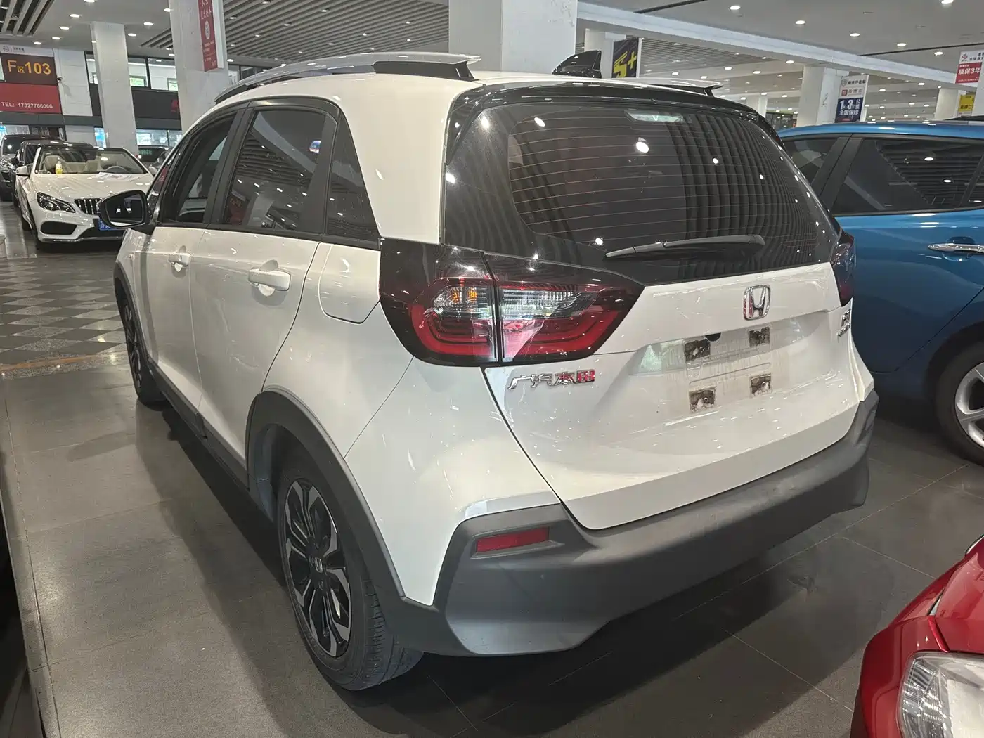 صورة 7 - Honda Fit