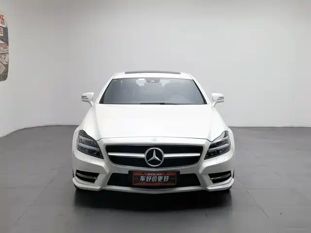 Mercedes-Benz CLS 2012 CLS 350 CGI — фото 3