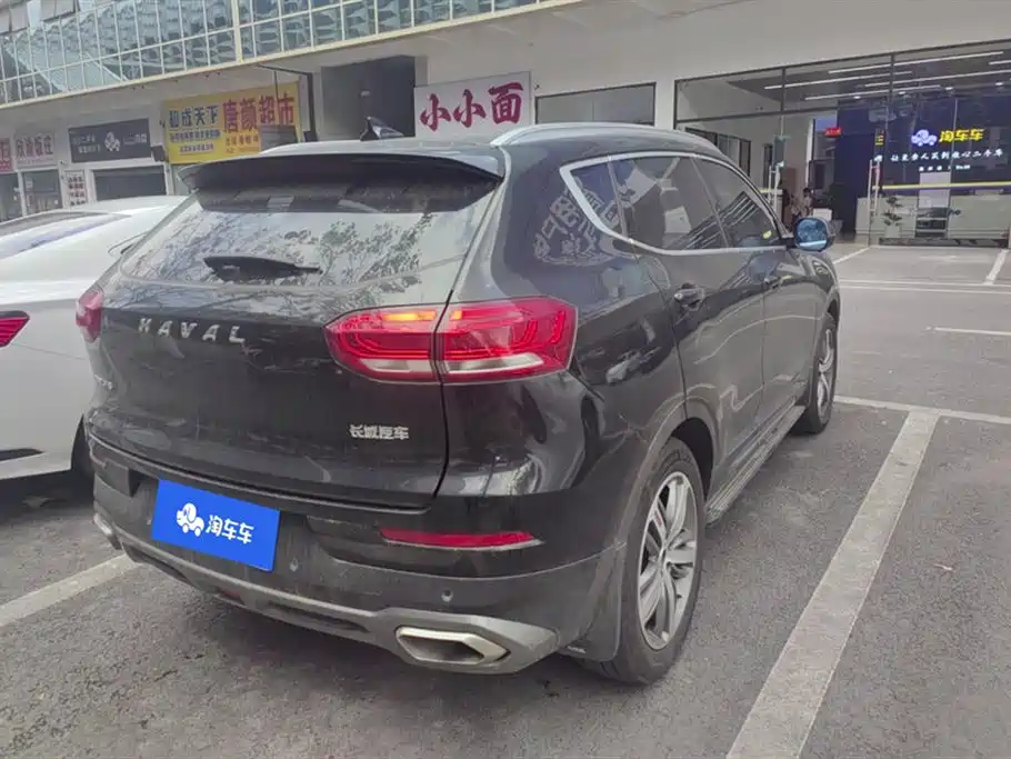 HAVAL H6