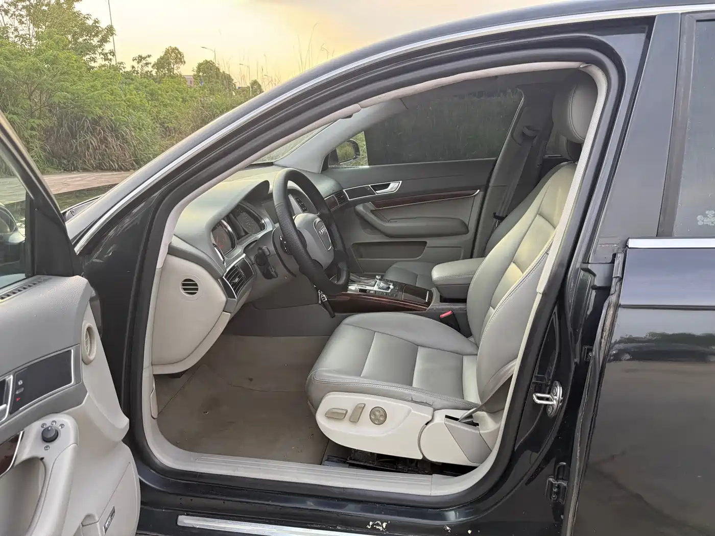Audi A6L 2008 2.4L Comfort фото 7
