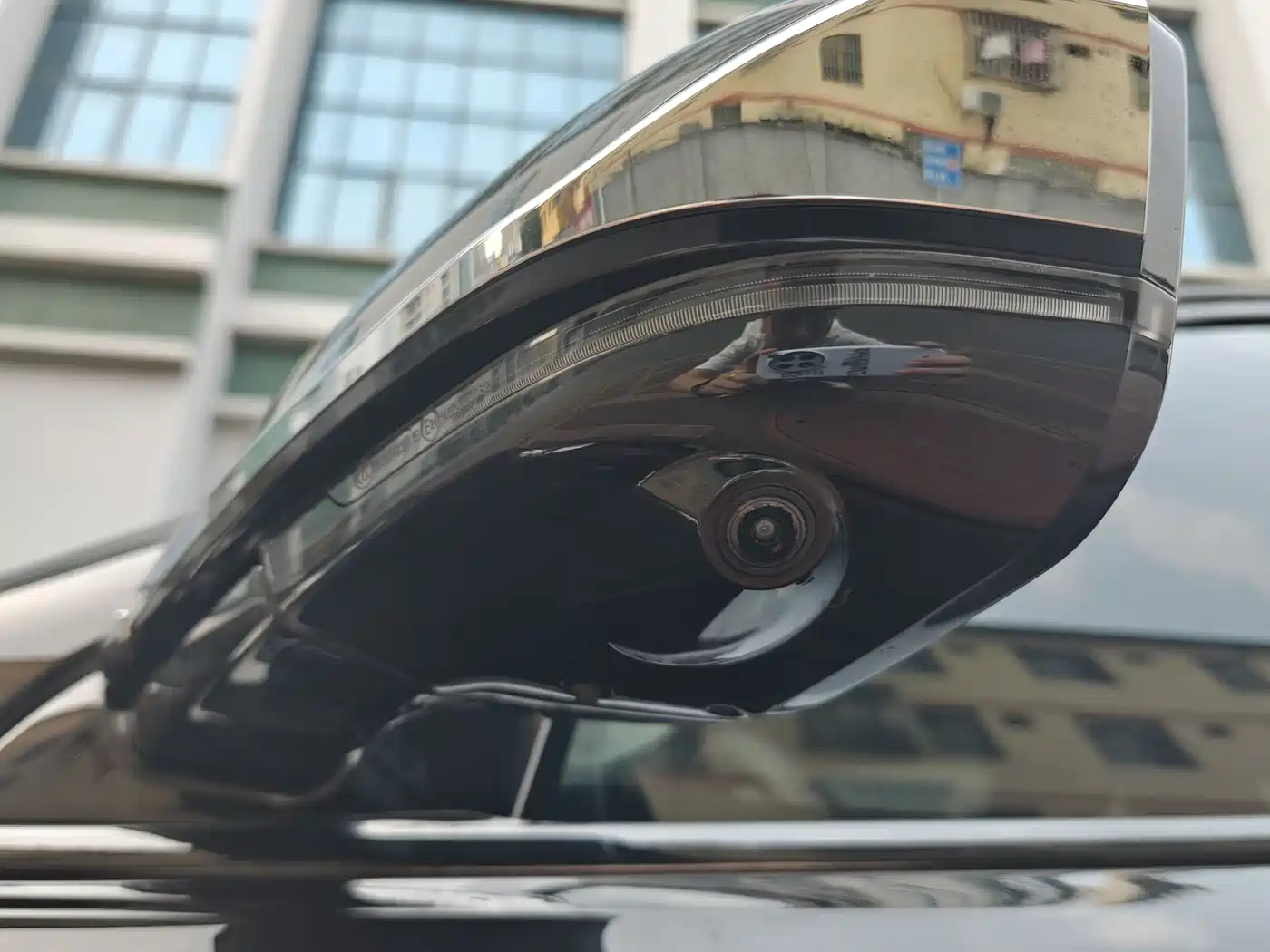 GEELY AUTOMOBILE XINGRUI