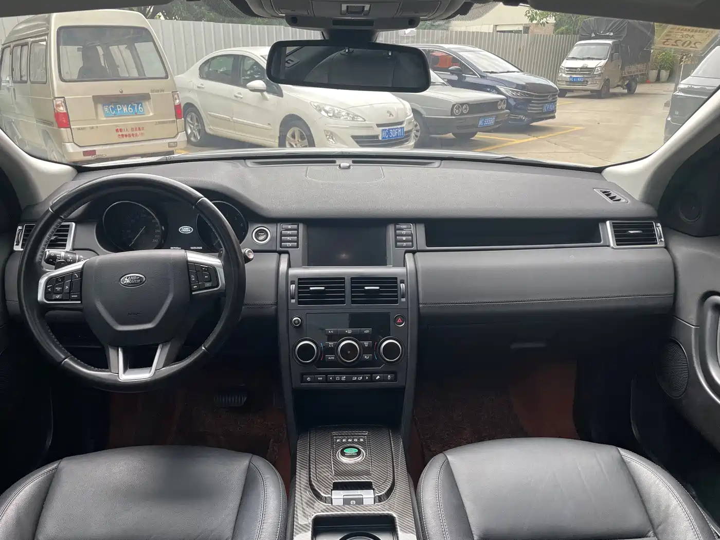 Land Rover Discovery Sport 2019 240PS PURE Edition China V фото 7