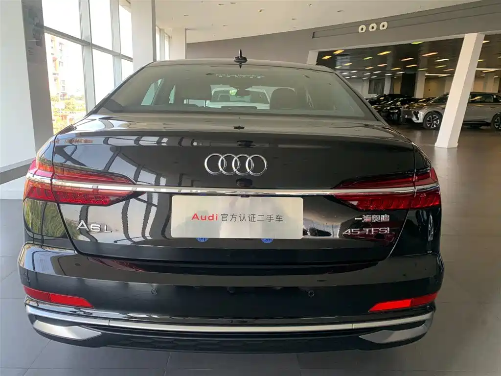 Audi A6L 2024 45 TFSI Premium Dynamic фото 4
