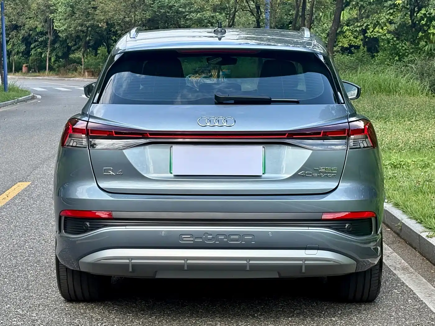 Audi Q4 e-tron 2023 2023 40 e-tron Innovation Edition