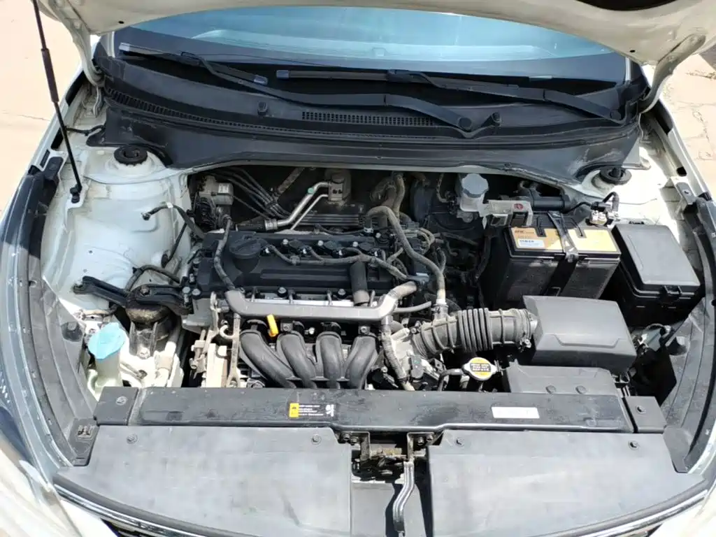 Kia K2 2017 2017 Sedan 1.4L AT GLS