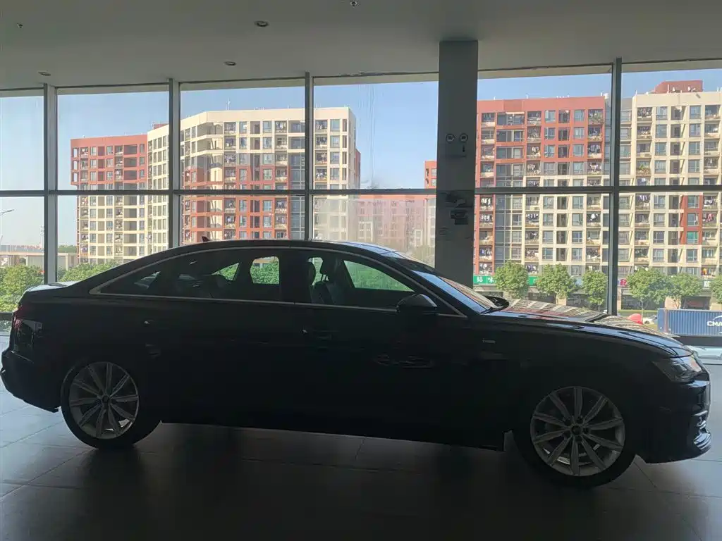 Audi A6L 2024 45 TFSI Premium Dynamic фото 5