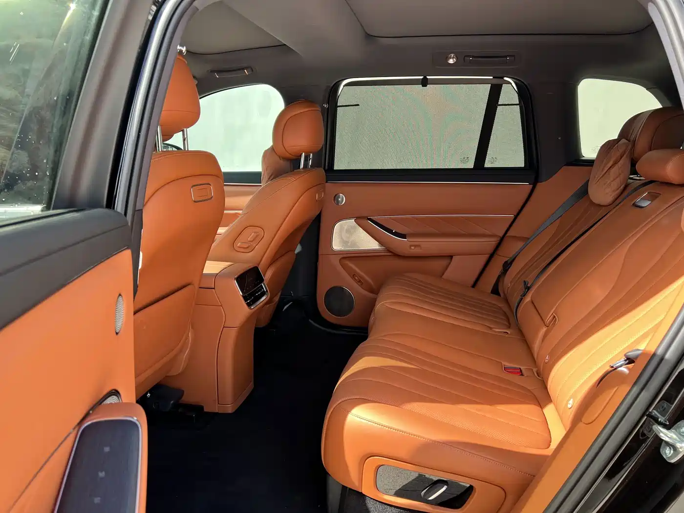 AITO Wenjie AITO M8 2026 2025 Range Extender Max+ Edition 53.4kWh 5-seater