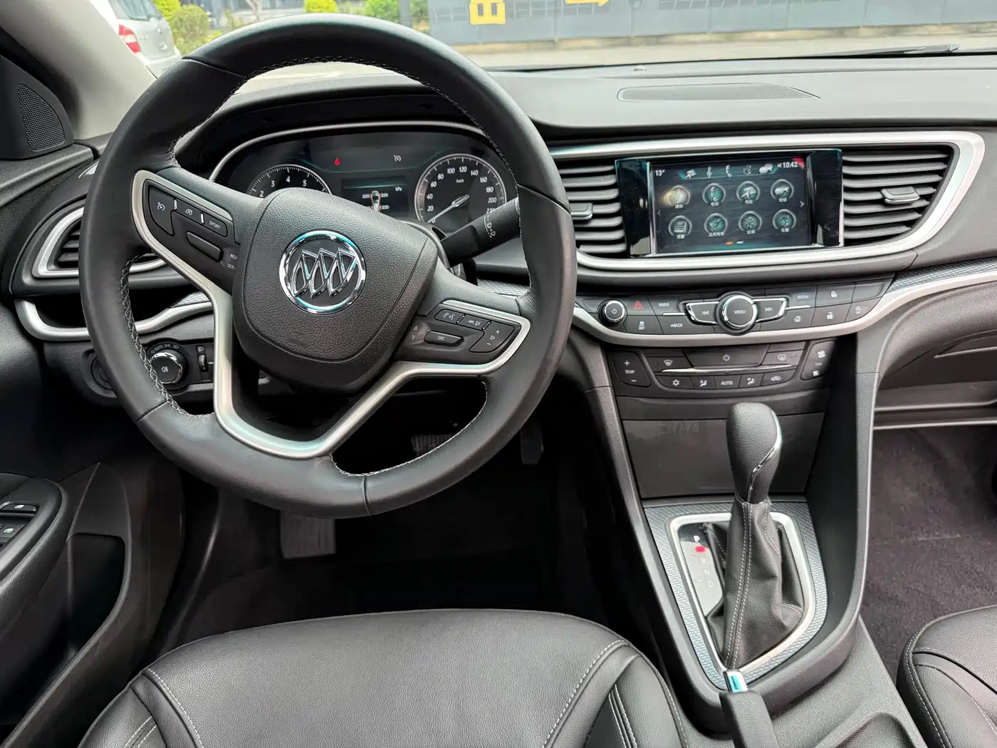 Buick Excelle GT 2019 18T Automatic Connected Elite (China V) фото 15