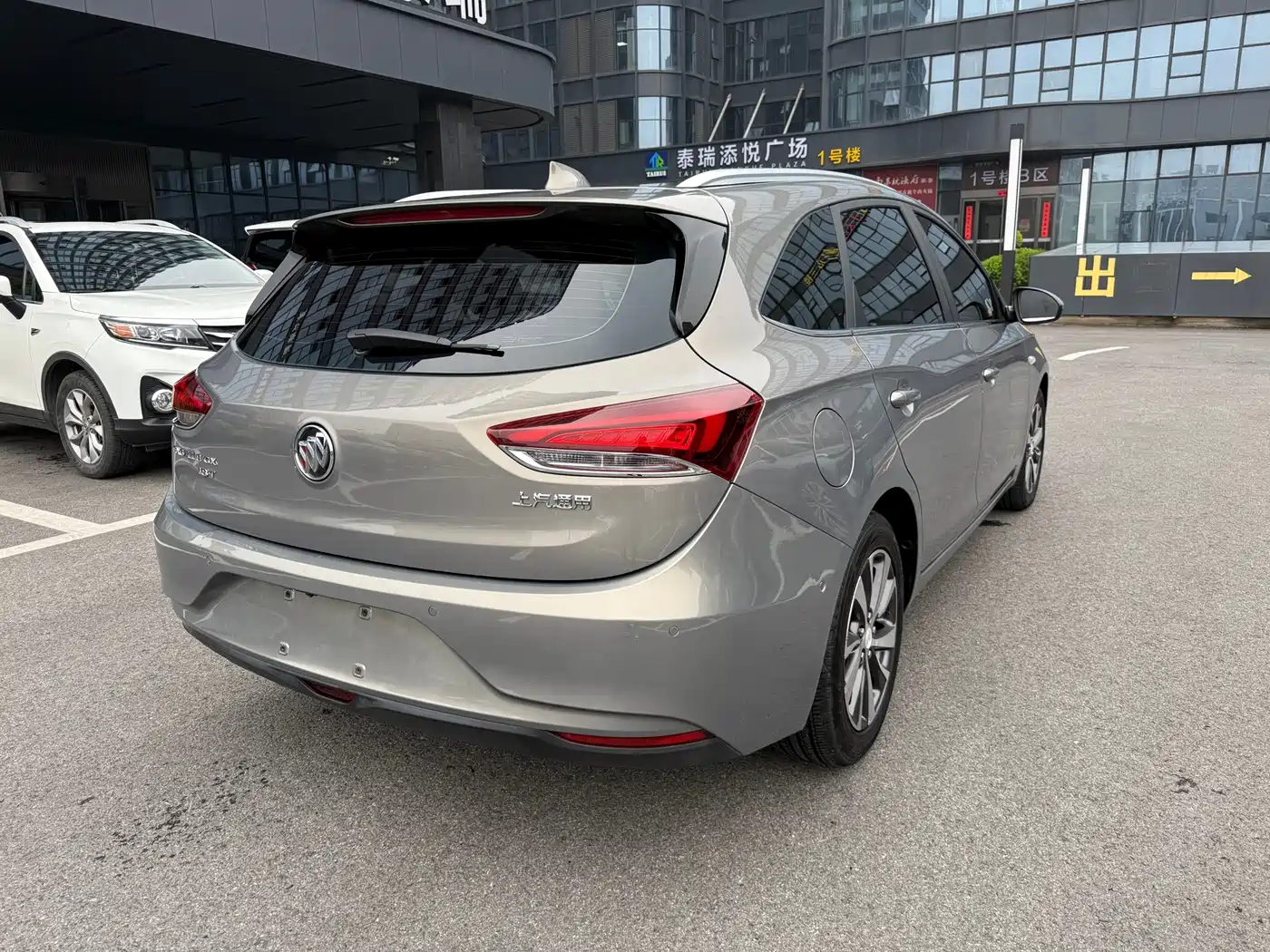 Buick Excelle GT 2019 18T Automatic Connected Elite (China V) фото 6