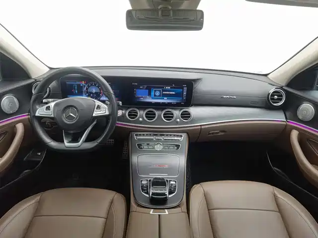 Mercedes-Benz E-Class 2018 Facelift E 320 L Sport 4MATIC — фото 5