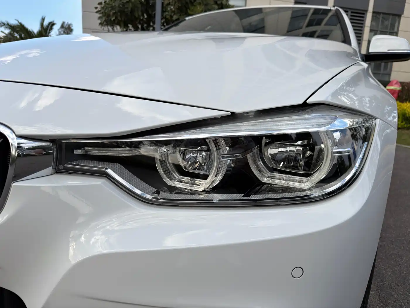 BMW 3 Series 2018 320i M Sport Package фото 5