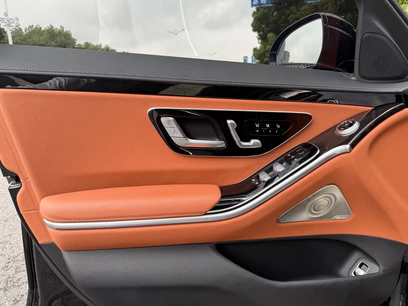 Mercedes-Benz S-Class 2023 Facelift S 400 L Luxury фото 10