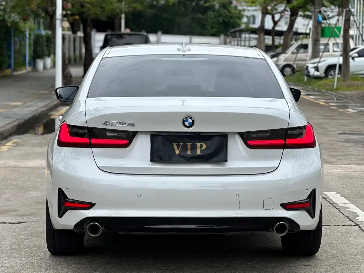 BMW 3 Series 2021 325i M Sport Package фото 10