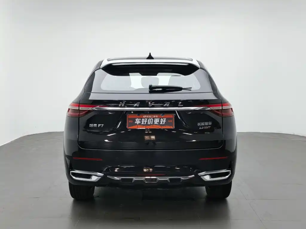 Haval F7 2021 2021 2.0T AWD i-Joy