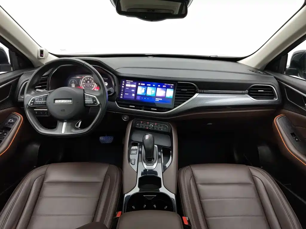Haval F7 2021 2021 2.0T AWD i-Joy