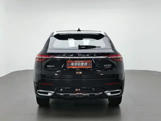 Haval F7 2021 2.0T AWD i-Joy — фото 4