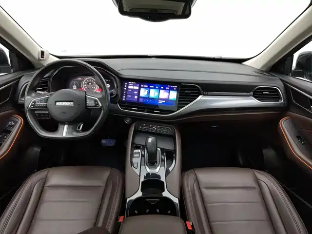 Haval F7 2021 2.0T AWD i-Joy — фото 5