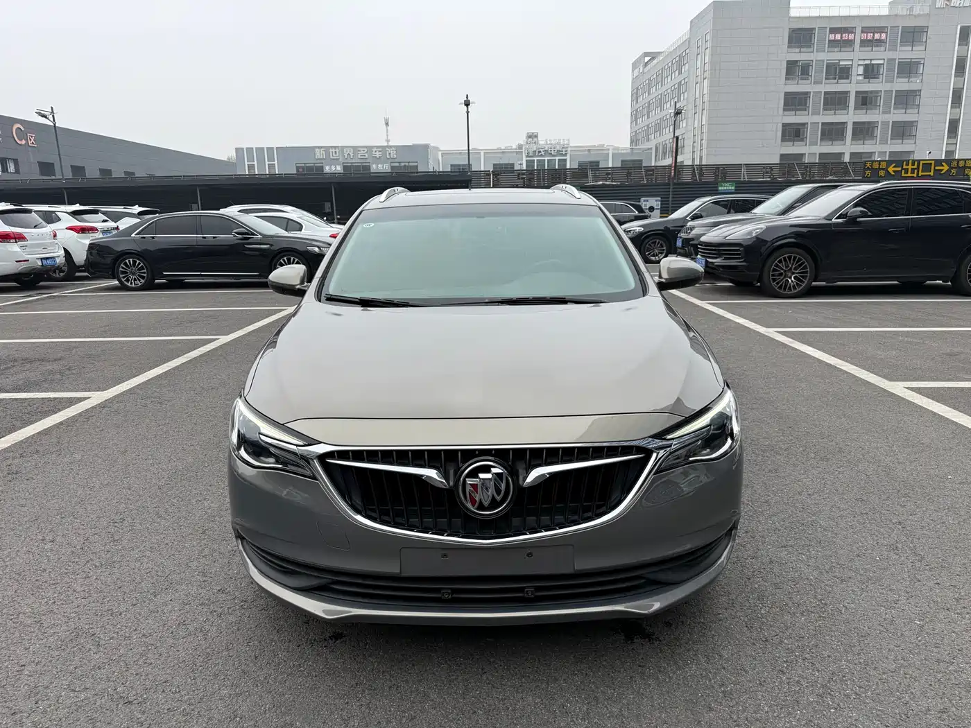 Buick Excelle GT 2019 18T Automatic Connected Elite (China V) фото 2