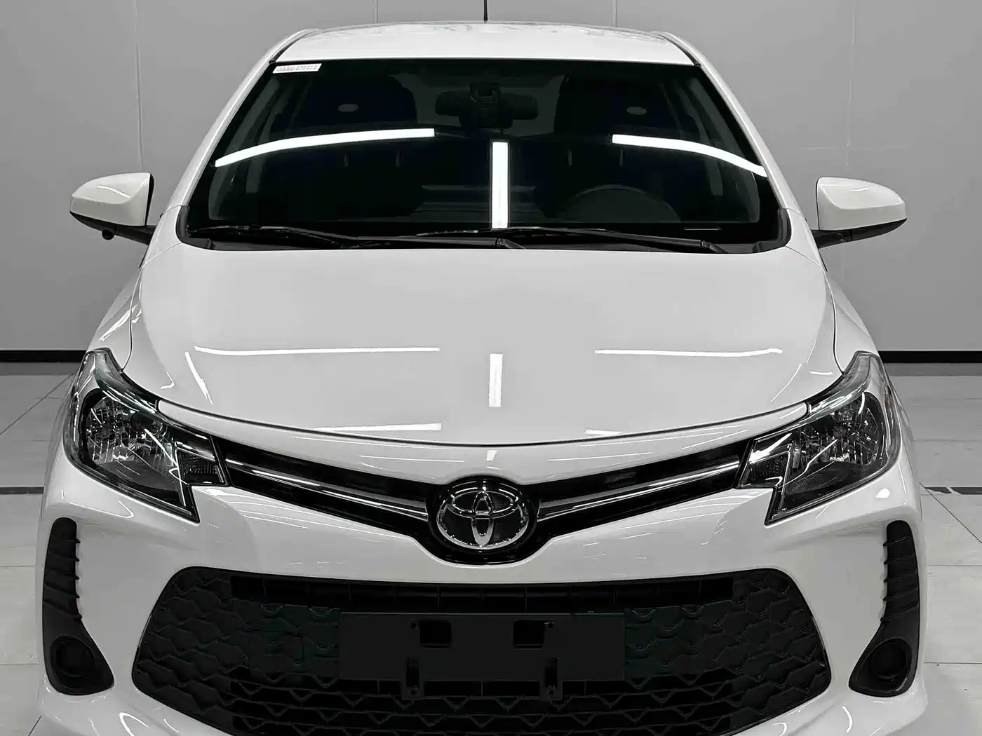 Toyota Vios FS 2022 2022 1.5L CVT Sharp Speed CARE Edition