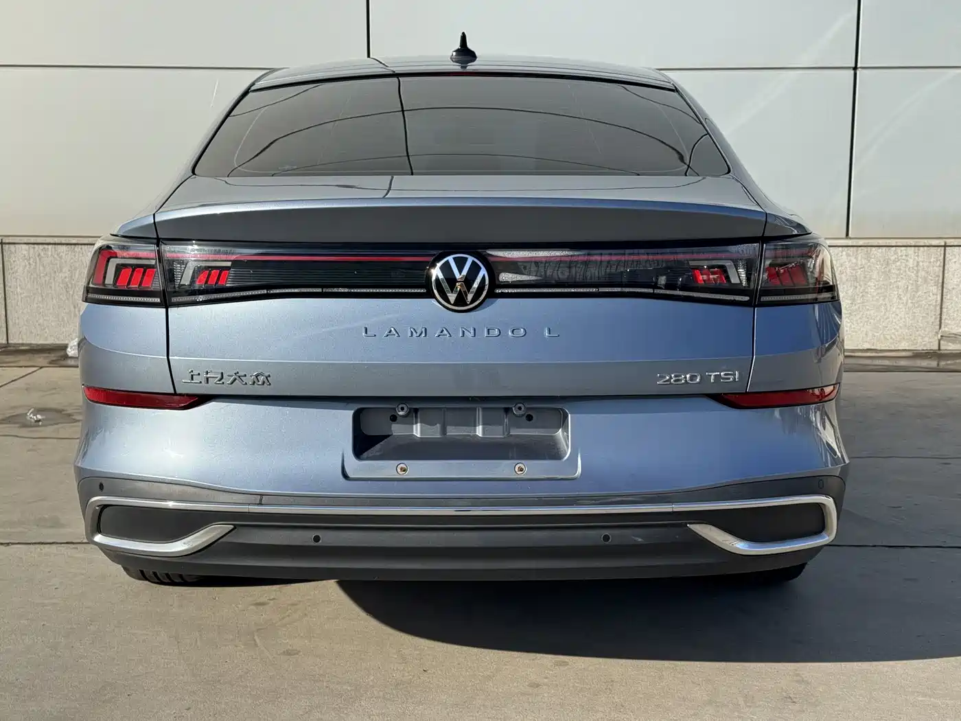 Volkswagen Lamando 2022 Lamando L 280TSI DSG Cool Edition фото 11