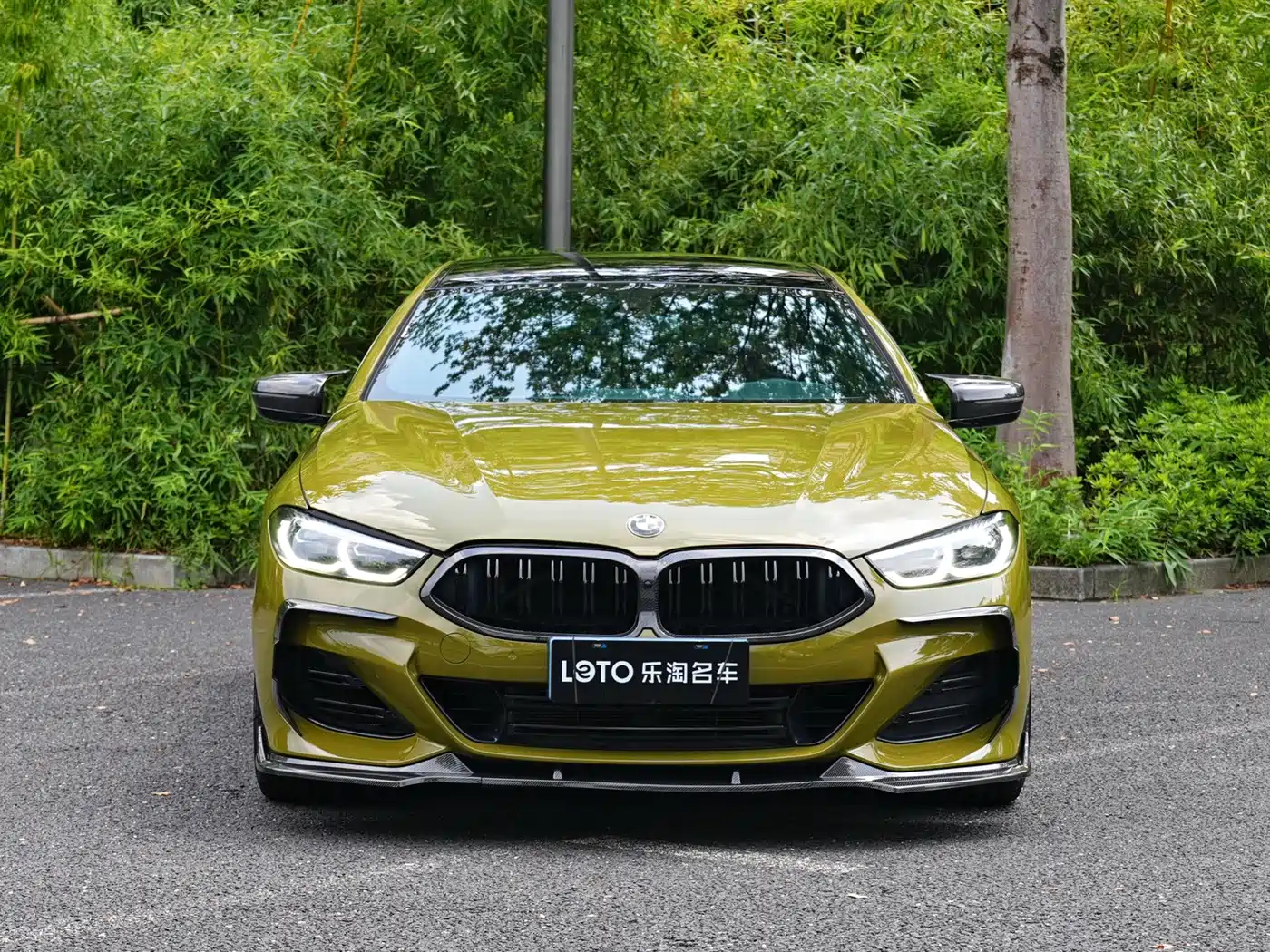 BMW 8 Series 2024 2022 840i Gran Coupe M Sport Package